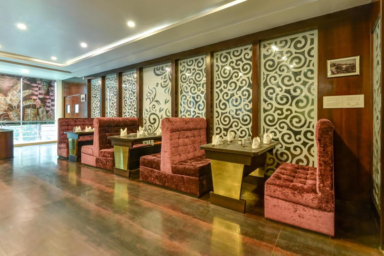 Summit Montana Suites & Spa At Mall Νταρτζίλινγκ Εξωτερικό φωτογραφία