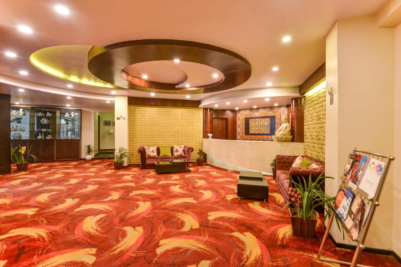 Summit Montana Suites & Spa At Mall Νταρτζίλινγκ Εξωτερικό φωτογραφία