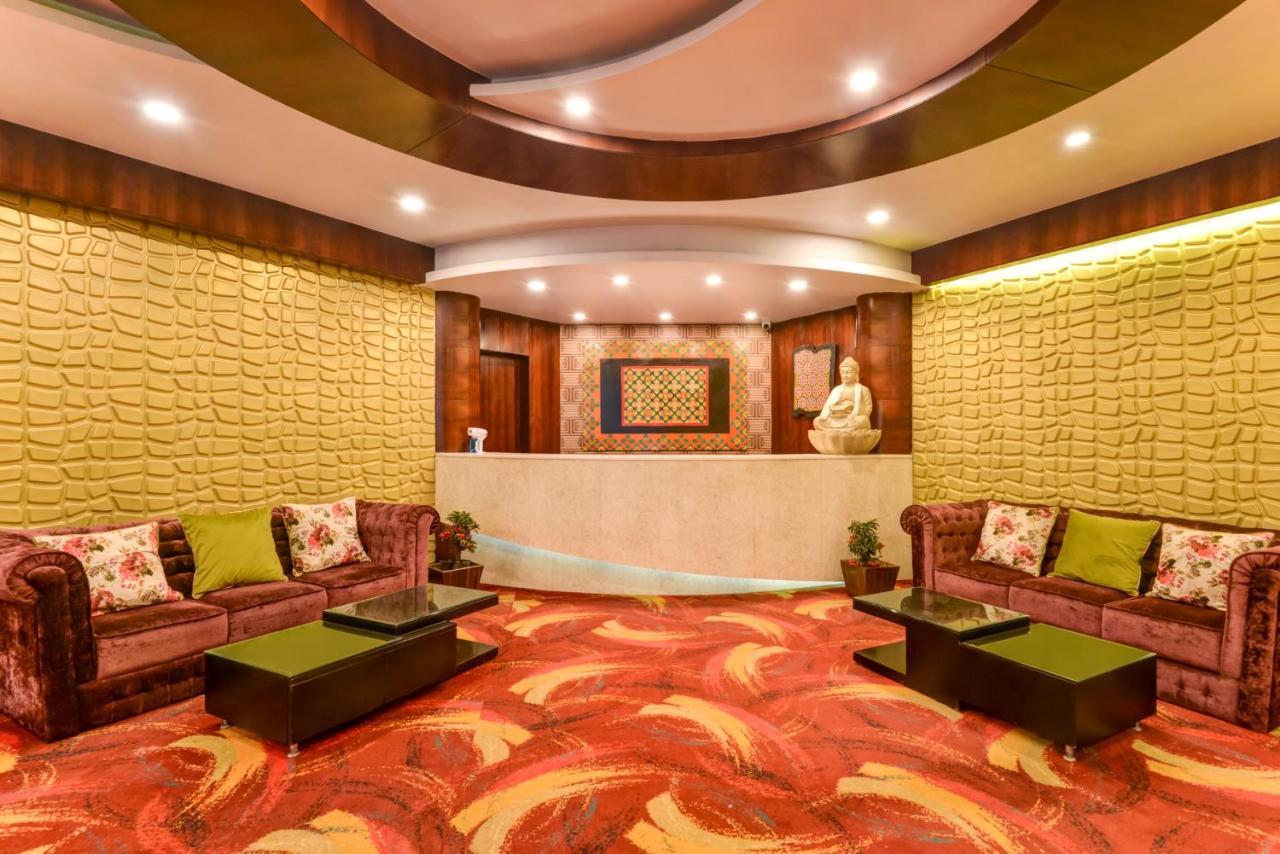 Summit Montana Suites & Spa At Mall Νταρτζίλινγκ Εξωτερικό φωτογραφία