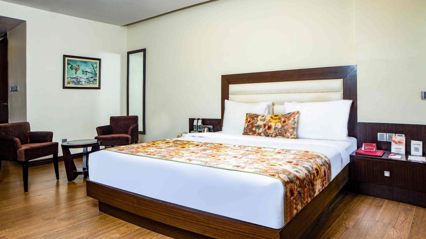 Summit Montana Suites & Spa At Mall Νταρτζίλινγκ Εξωτερικό φωτογραφία
