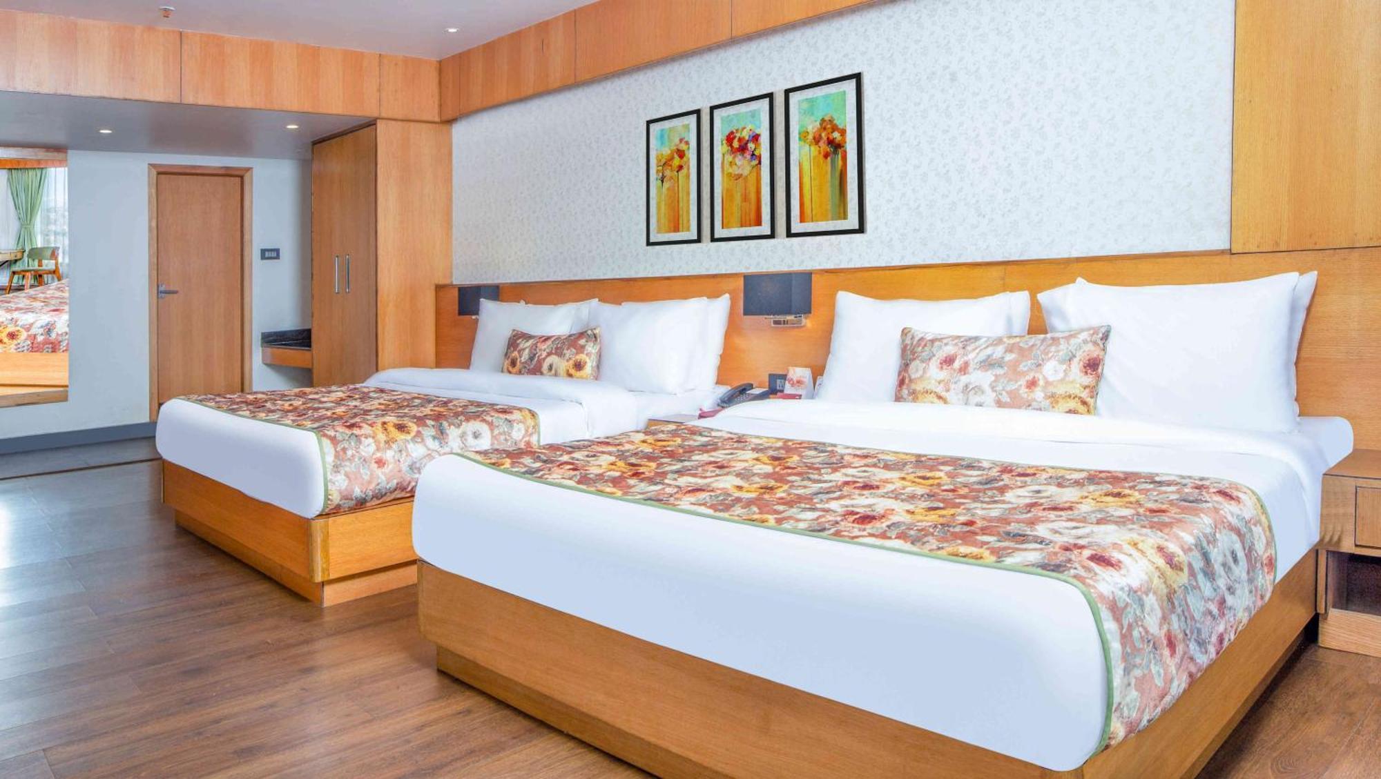 Summit Montana Suites & Spa At Mall Νταρτζίλινγκ Εξωτερικό φωτογραφία